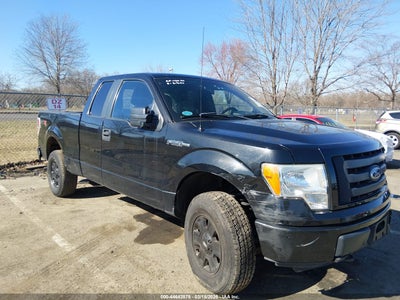 FORD F-150 2011