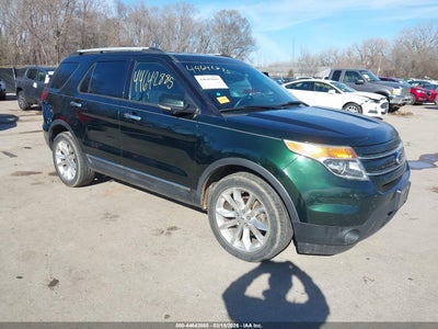 FORD EXPLORER 2013