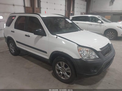 HONDA CR-V 2005