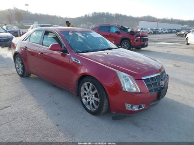 CADILLAC CTS 2008