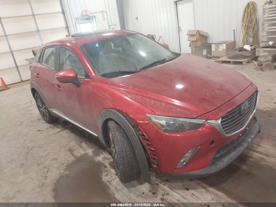 MAZDA CX-3 2016