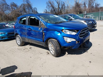 FORD ECOSPORT 2020