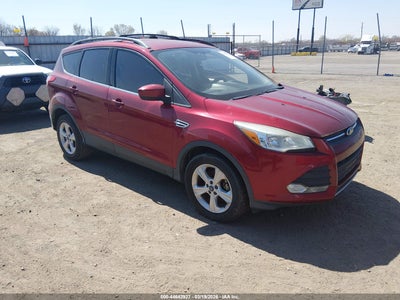 FORD ESCAPE 2013