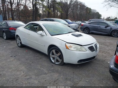 PONTIAC G6 2006