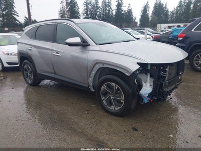 HYUNDAI TUCSON HYBRID 2025