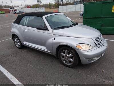 CHRYSLER PT CRUISER 2005