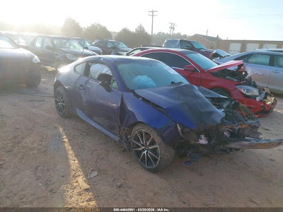 TOYOTA GR86 2023