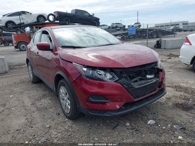 NISSAN ROGUE SPORT 2020