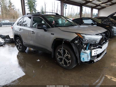 TOYOTA RAV4 PRIME 2024