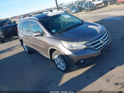 HONDA CR-V 2012