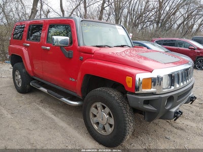 HUMMER H3 SUV 2006