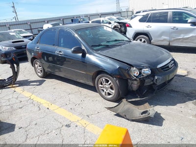 KIA SPECTRA 2005