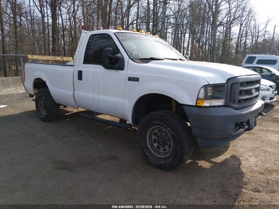 FORD F-250 2004
