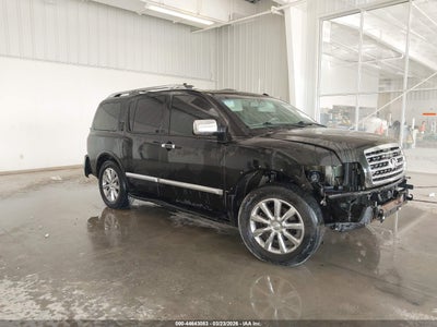 INFINITI QX56 2008