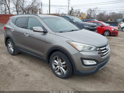 HYUNDAI SANTA FE 2013
