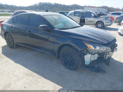 NISSAN ALTIMA 2019