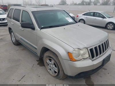 JEEP GRAND CHEROKEE 2008