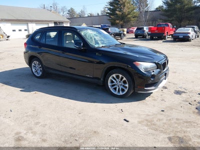 BMW X1 2015