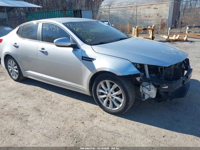 KIA OPTIMA 2015