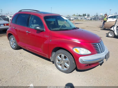 CHRYSLER PT CRUISER 2002