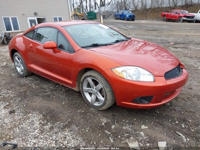MITSUBISHI ECLIPSE 2009