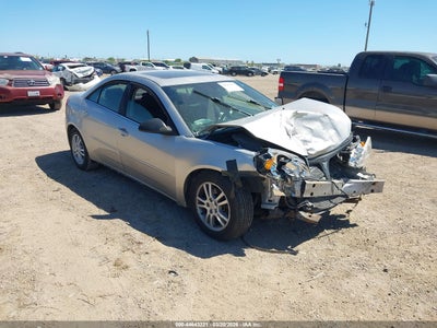PONTIAC G6 2005