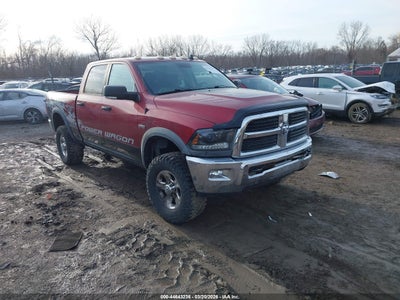 RAM 2500 2015