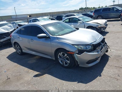 HONDA CIVIC 2018