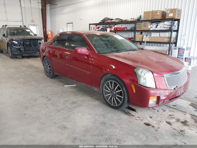 CADILLAC CTS 2004