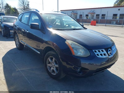 NISSAN ROGUE SELECT 2015