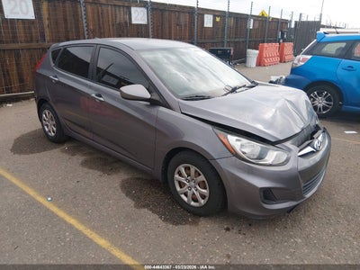 HYUNDAI ACCENT 2013