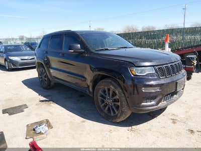 JEEP GRAND CHEROKEE 2018