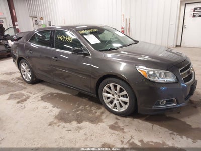 CHEVROLET MALIBU 2013