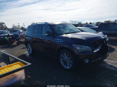 INFINITI QX56 2013