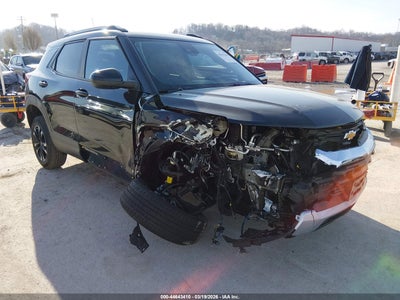CHEVROLET TRAILBLAZER 2022
