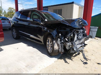 BUICK ENCLAVE 2022