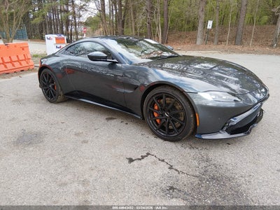 ASTON MARTIN VANTAGE 2020