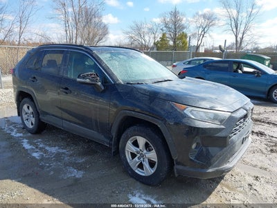 TOYOTA RAV4 2019