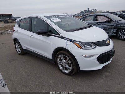 CHEVROLET BOLT EV 2020