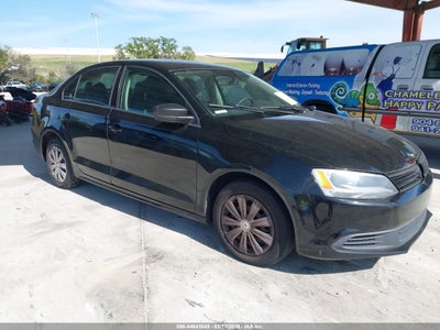 VOLKSWAGEN JETTA 2011