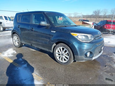 KIA SOUL 2017