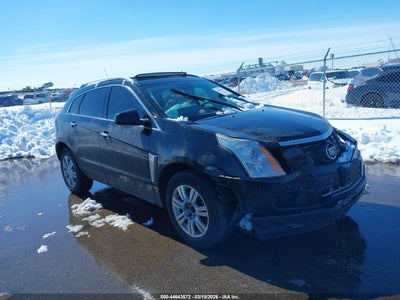 CADILLAC SRX 2015