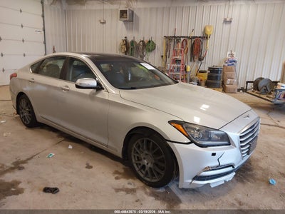 HYUNDAI GENESIS 2015