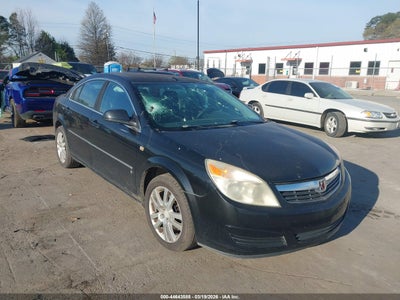 SATURN AURA 2007