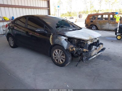 KIA FORTE 2015