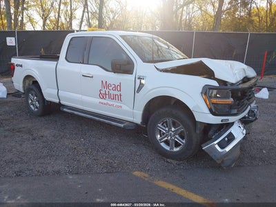 FORD F-150 2024