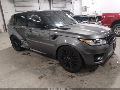 LAND ROVER RANGE ROVER SPORT 2017