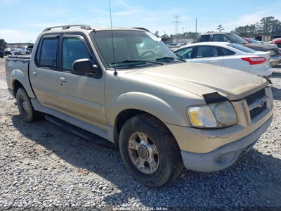 FORD EXPLORER SPORT TRAC 2001