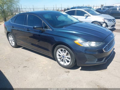 FORD FUSION 2020