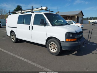 CHEVROLET EXPRESS 1500 2009